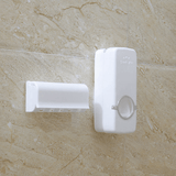Automatic Toothpaste Dispenser & Brush Holder