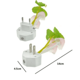 Mushroom Night Light | 7-Color Changing LED Sensor Lamp