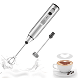 2-in-1 Electric Coffee Beater & Milk Frother