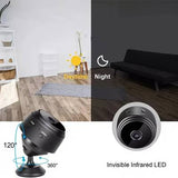 Mini Security Wi-Fi Camera 1080p HD
