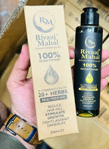 Rivaaj Hair Oil | Your Hair Health Doctor