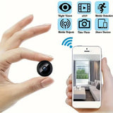 Mini Security Wi-Fi Camera 1080p HD